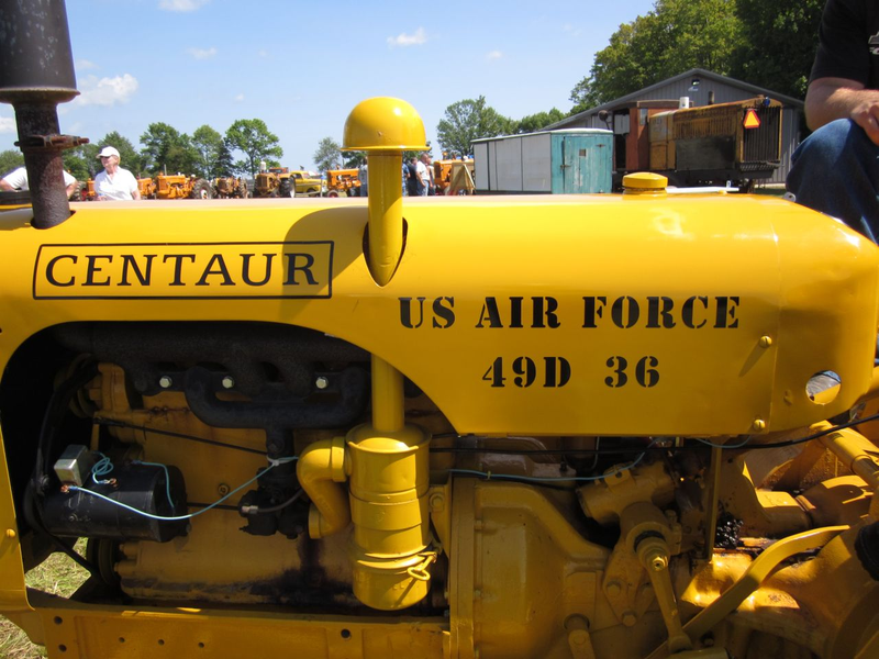 Illustration for article titled The Valmy, Wisconsin, Thresheree & Antique Machinery Show